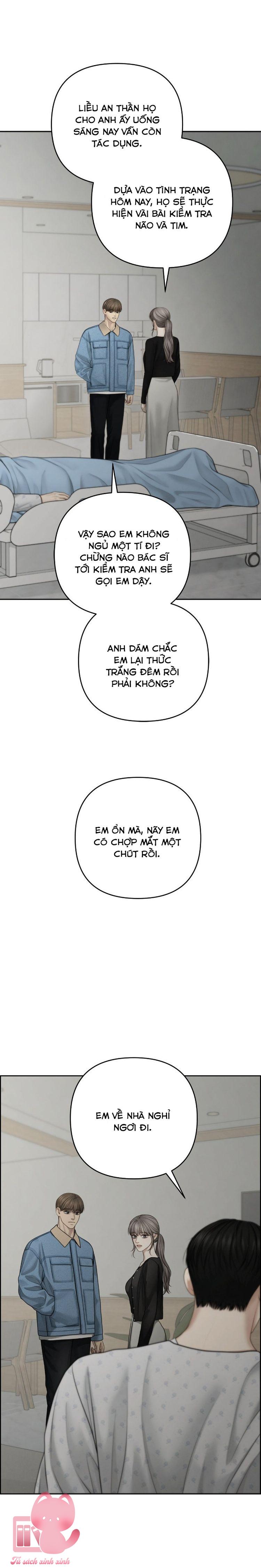 Hy Vọng Duy Nhất - Chap 103