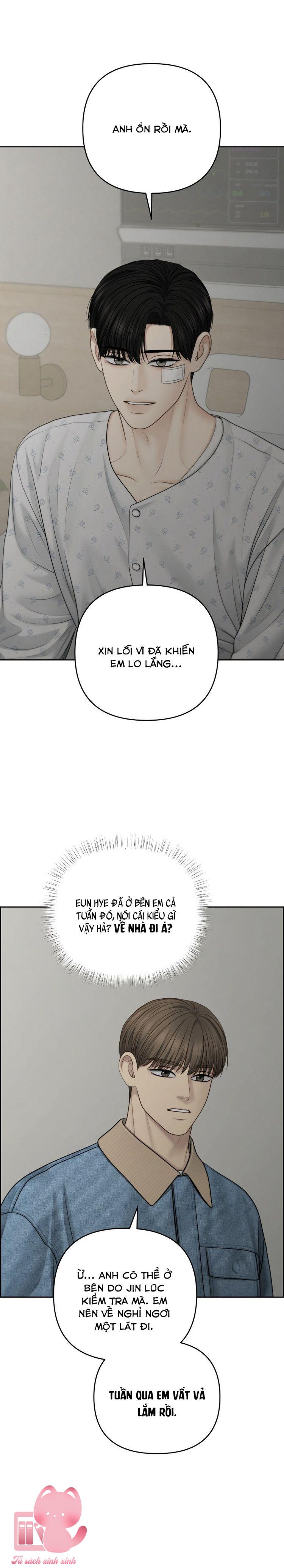 Hy Vọng Duy Nhất - Chap 103