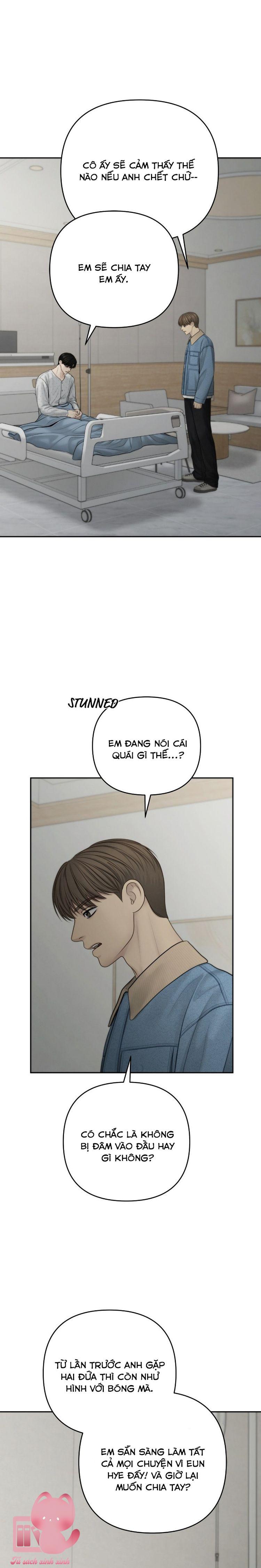 Hy Vọng Duy Nhất - Chap 103