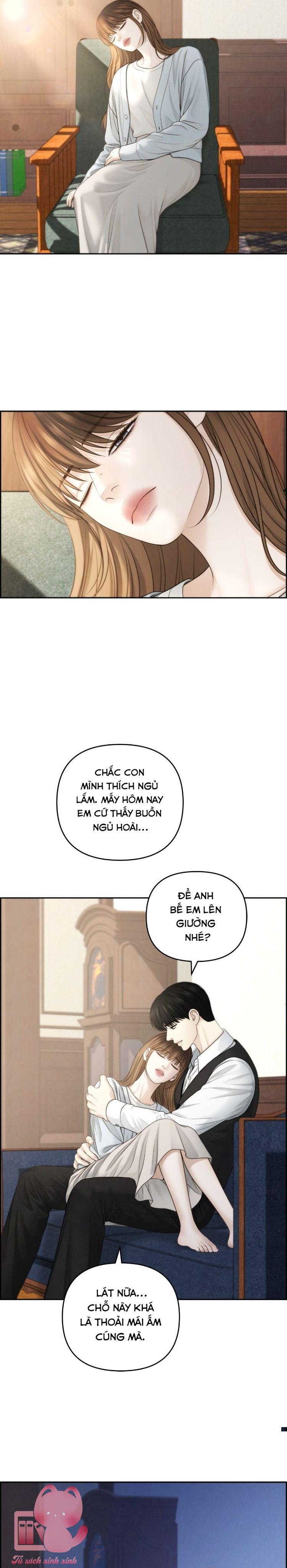 Hy Vọng Duy Nhất - Chap 104
