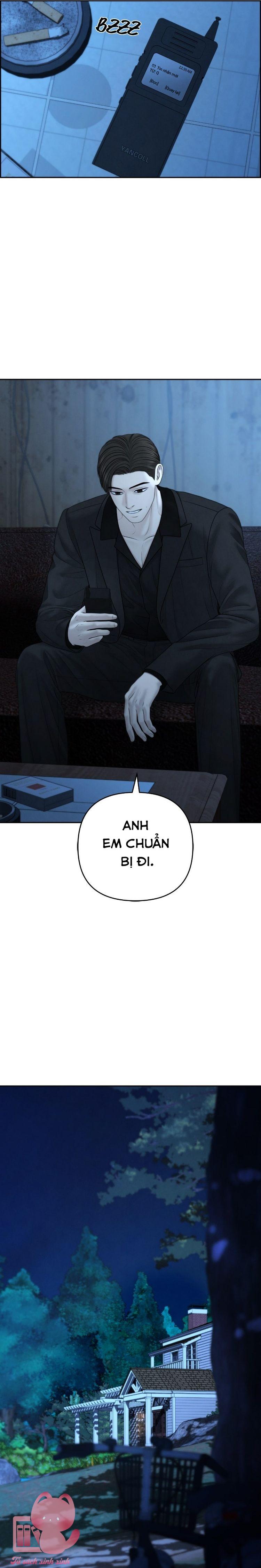 Hy Vọng Duy Nhất - Chap 104