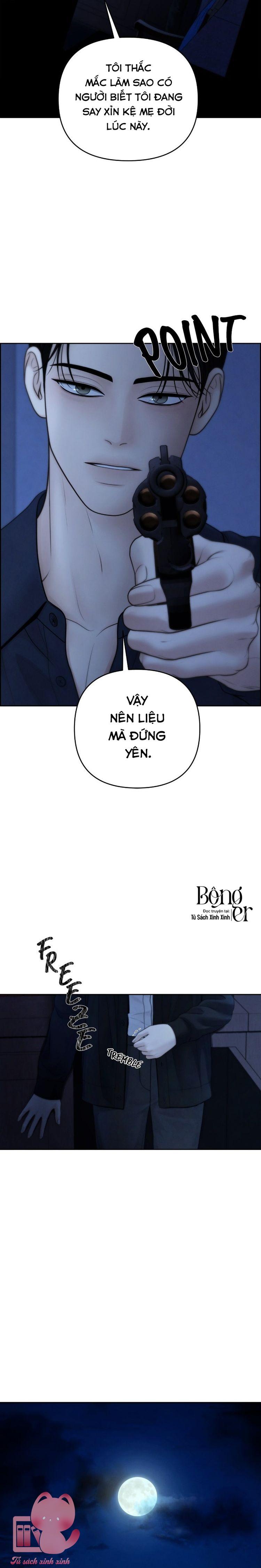Hy Vọng Duy Nhất - Chap 104