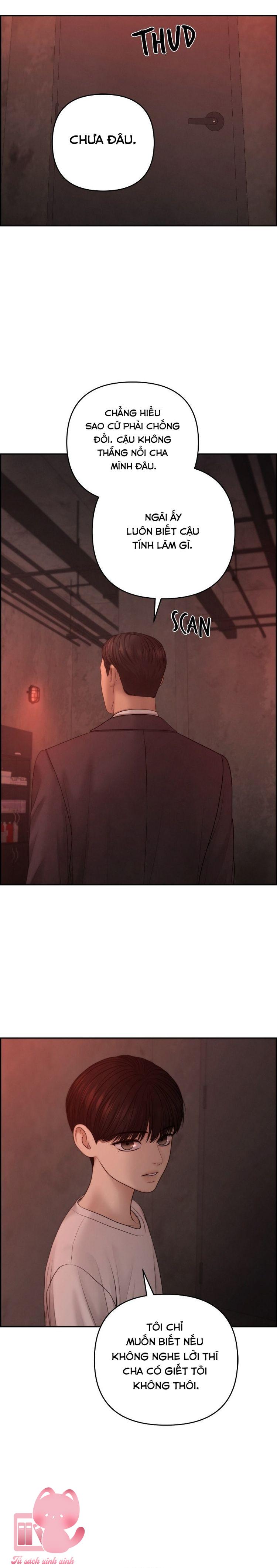 Hy Vọng Duy Nhất - Chap 104