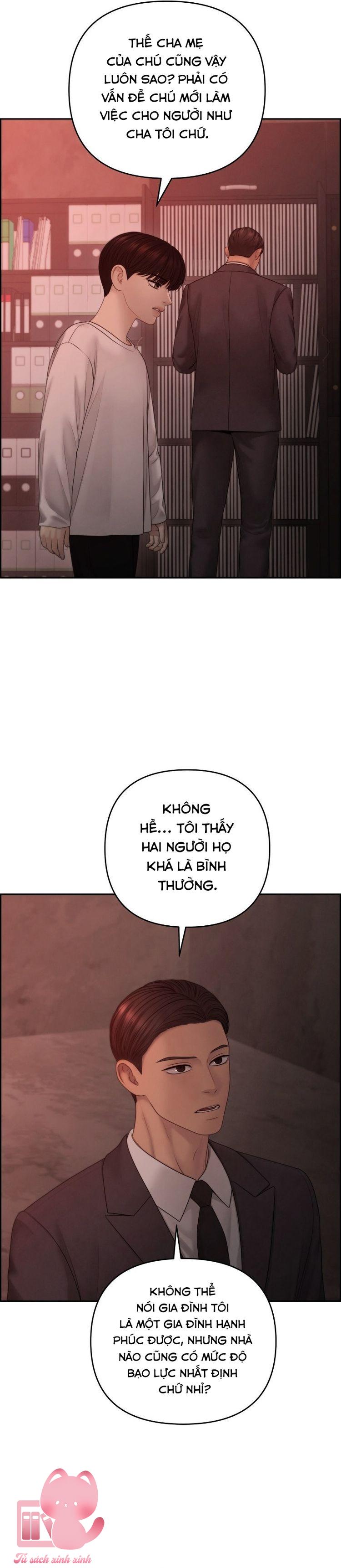 Hy Vọng Duy Nhất - Chap 104