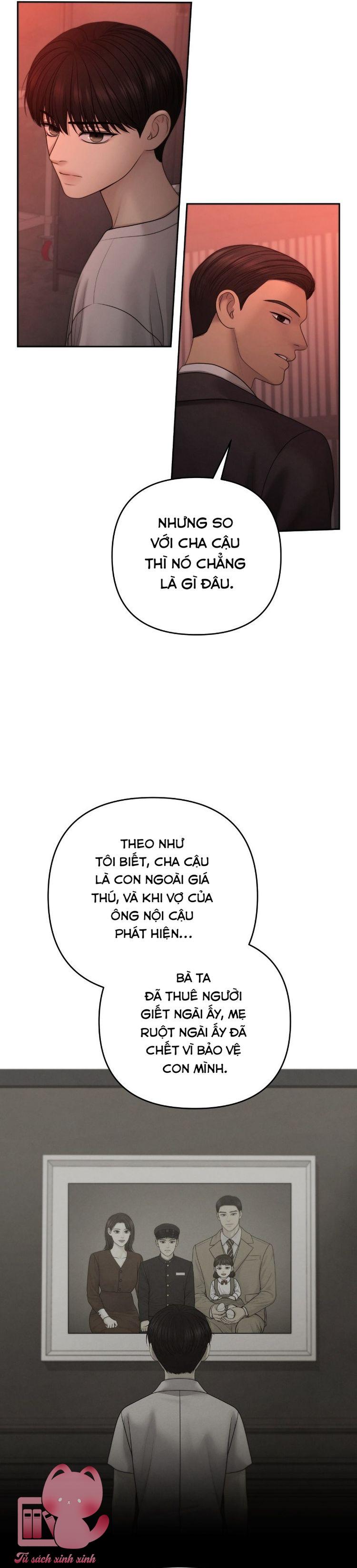 Hy Vọng Duy Nhất - Chap 104