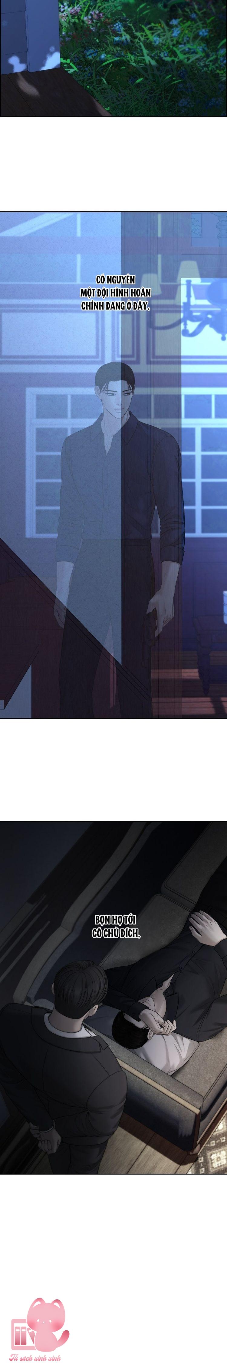 Hy Vọng Duy Nhất - Chap 105 - Trang 11