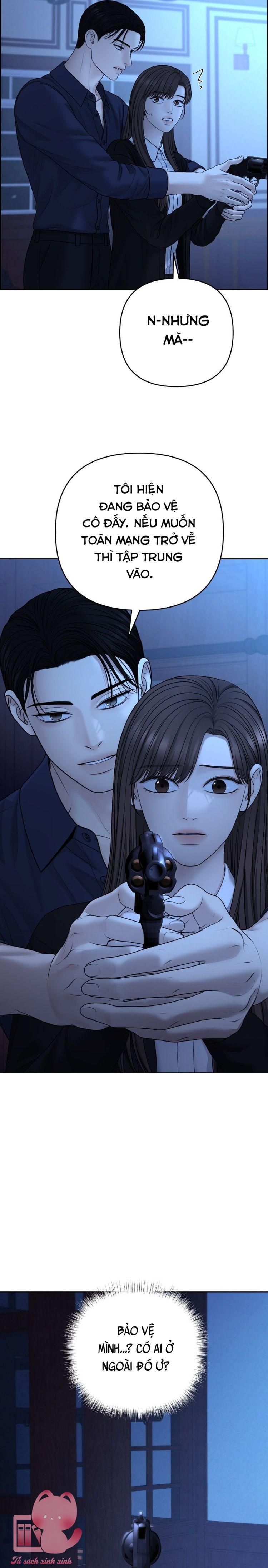 Hy Vọng Duy Nhất - Chap 105 - Trang 14