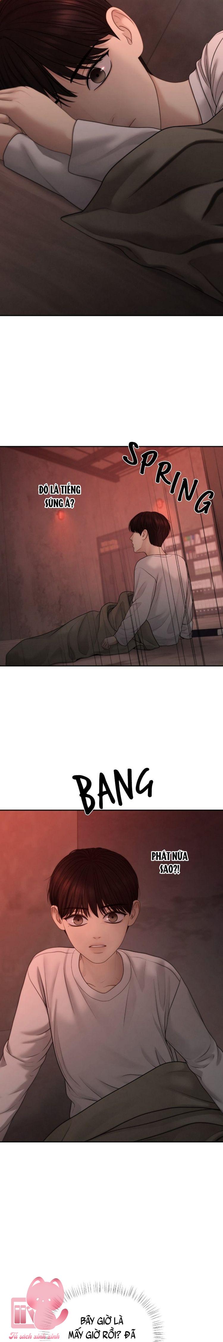 Hy Vọng Duy Nhất - Chap 105 - Trang 17