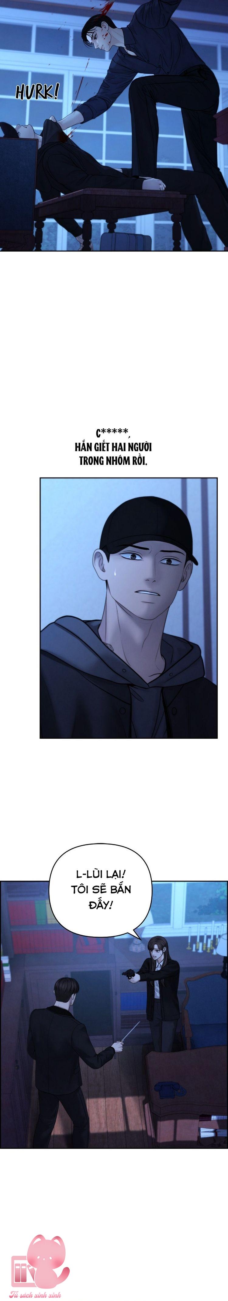 Hy Vọng Duy Nhất - Chap 105 - Trang 20