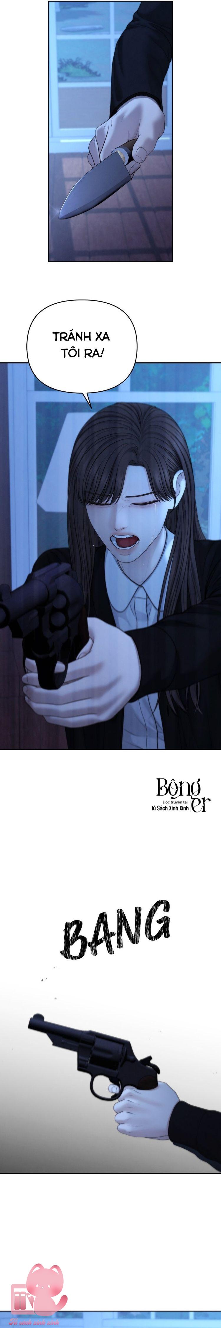 Hy Vọng Duy Nhất - Chap 105 - Trang 21