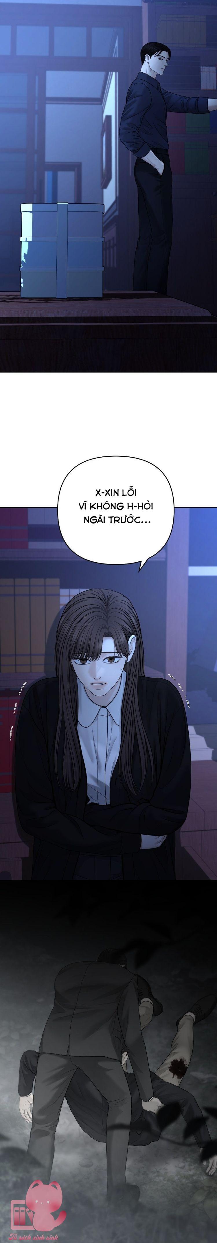 Hy Vọng Duy Nhất - Chap 105 - Trang 3