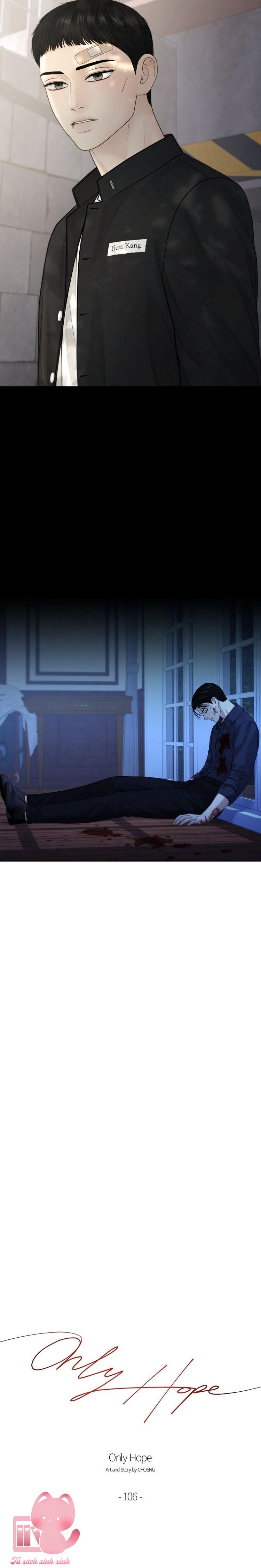 Hy Vọng Duy Nhất - Chap 106 - Trang 11