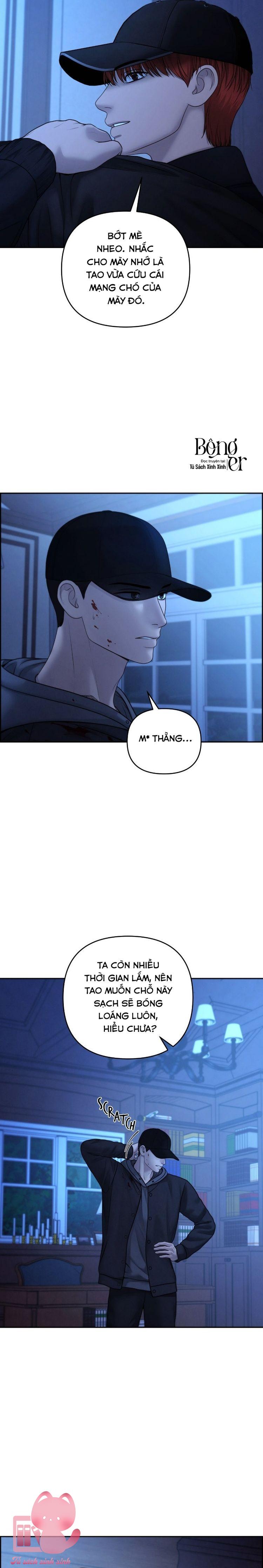 Hy Vọng Duy Nhất - Chap 106 - Trang 13