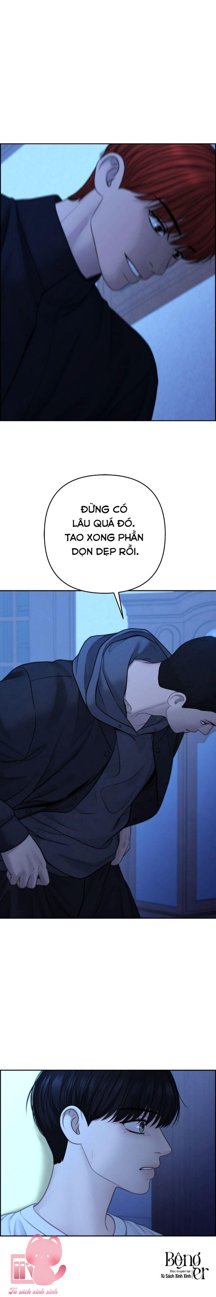 Hy Vọng Duy Nhất - Chap 106 - Trang 21
