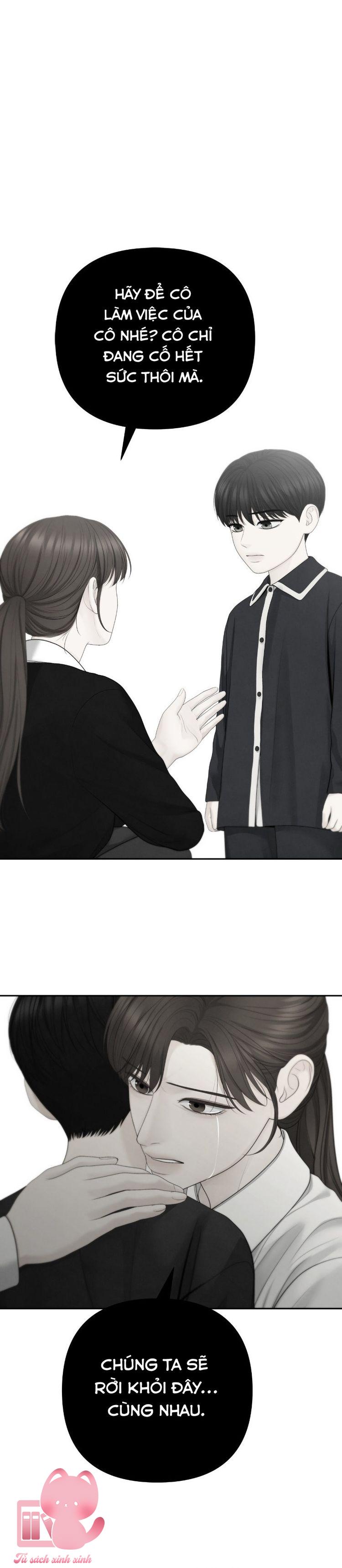 Hy Vọng Duy Nhất - Chap 106 - Trang 22