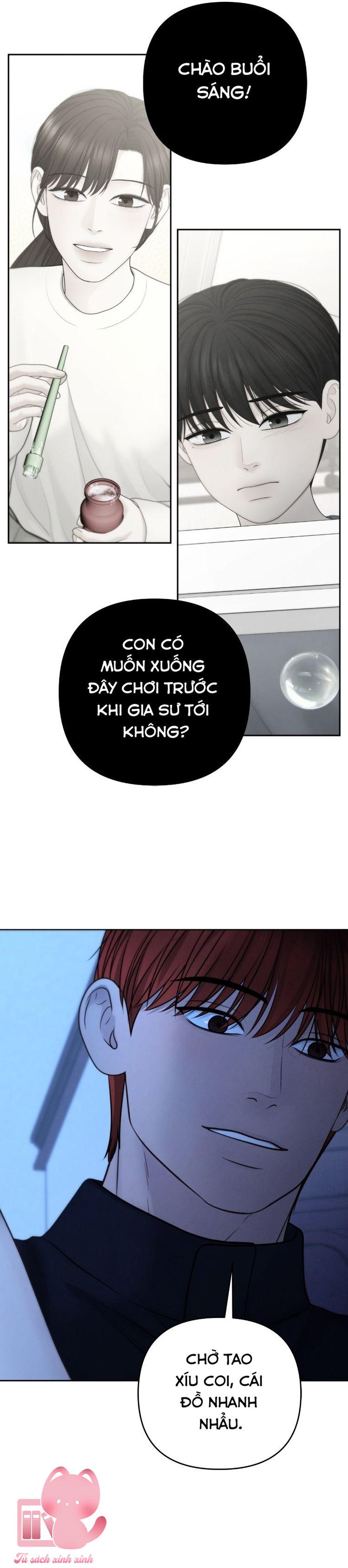 Hy Vọng Duy Nhất - Chap 106 - Trang 23