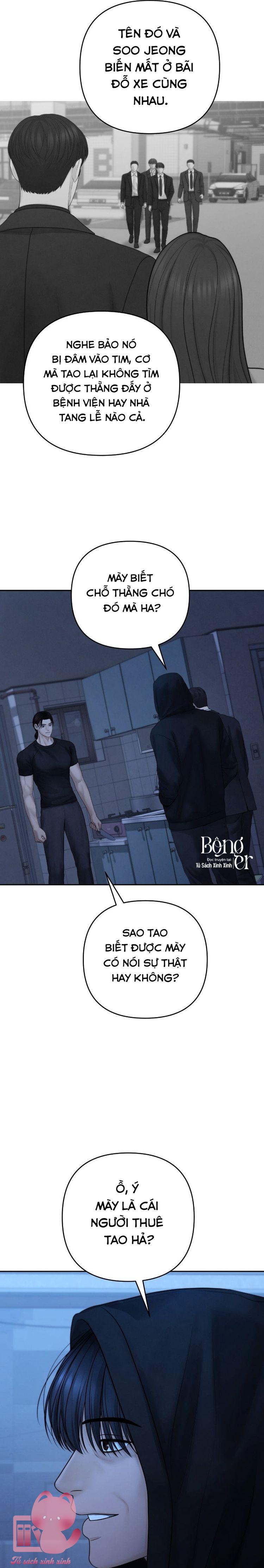 Hy Vọng Duy Nhất - Chap 107 - Trang 11