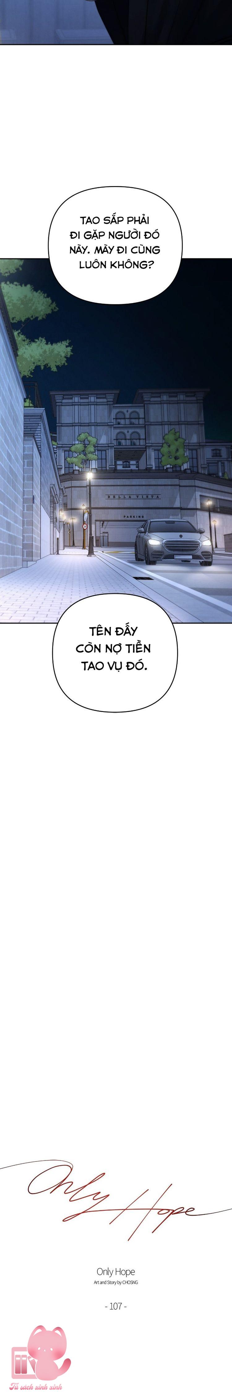 Hy Vọng Duy Nhất - Chap 107 - Trang 12
