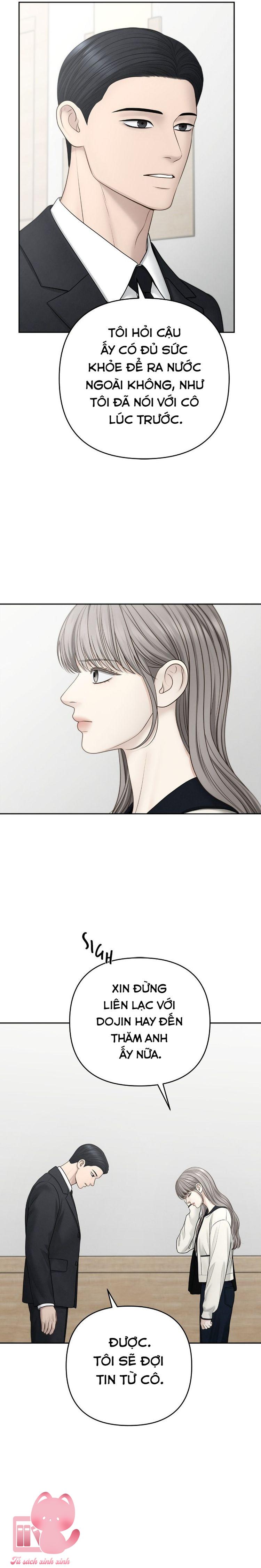 Hy Vọng Duy Nhất - Chap 107 - Trang 15