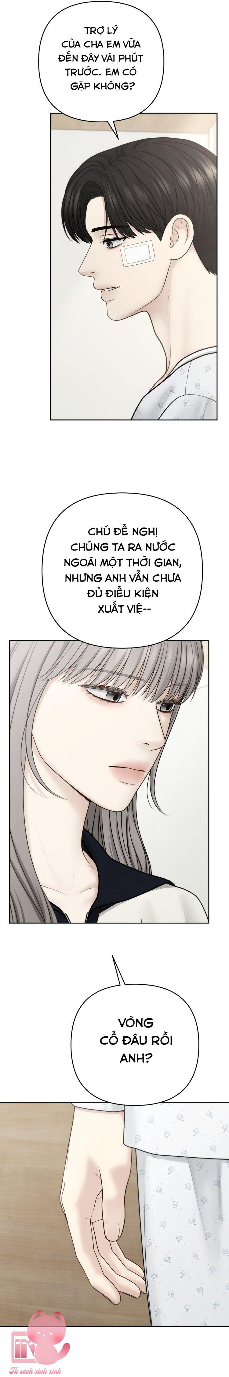 Hy Vọng Duy Nhất - Chap 107 - Trang 18