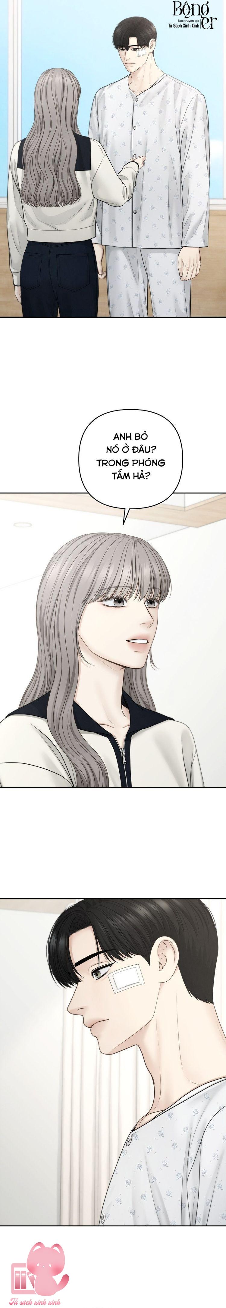 Hy Vọng Duy Nhất - Chap 107 - Trang 20