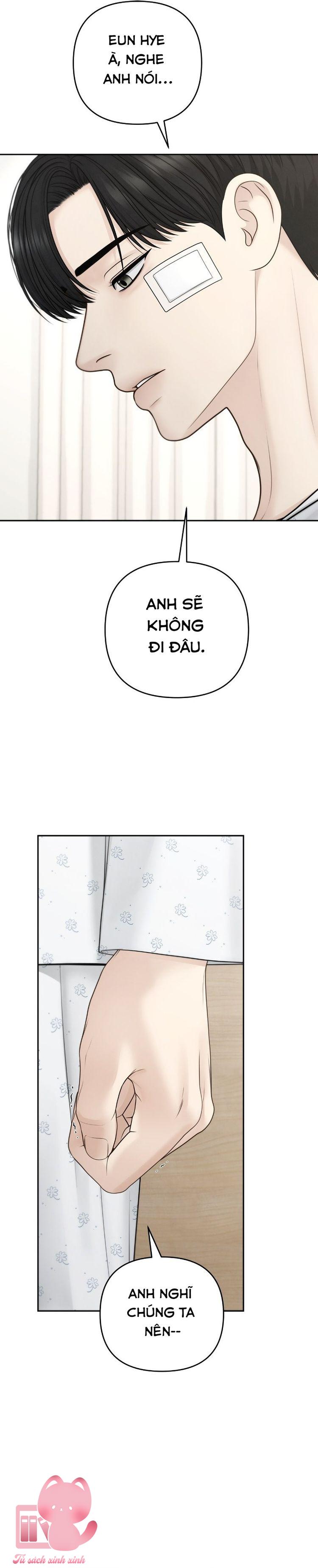 Hy Vọng Duy Nhất - Chap 107 - Trang 21