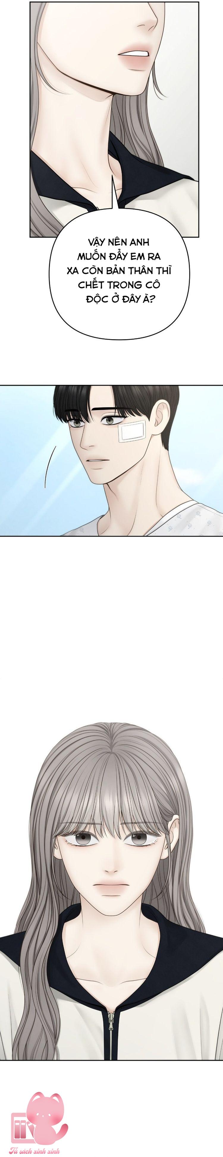 Hy Vọng Duy Nhất - Chap 107 - Trang 22