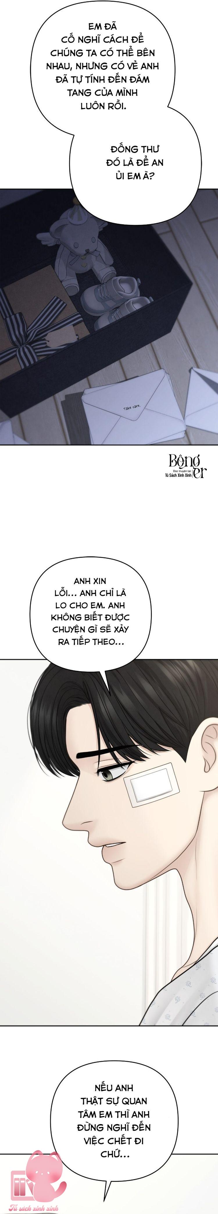 Hy Vọng Duy Nhất - Chap 107 - Trang 23