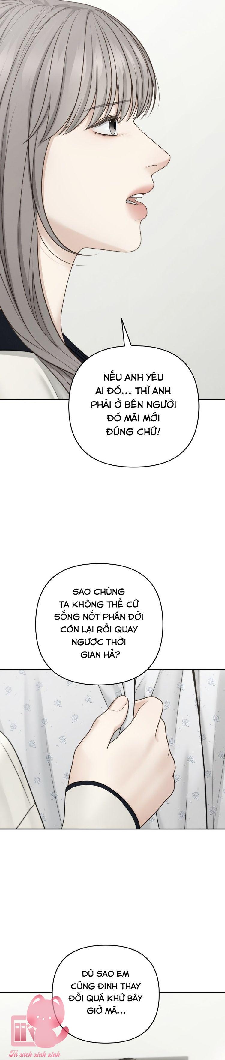 Hy Vọng Duy Nhất - Chap 107 - Trang 24