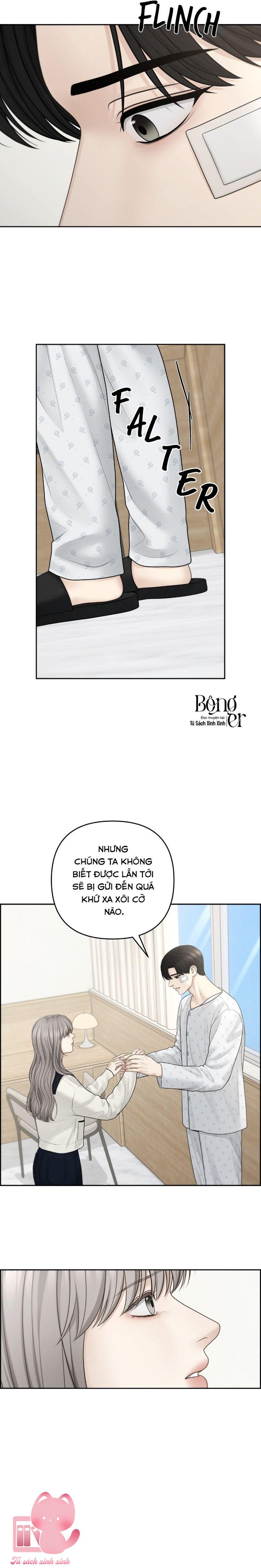 Hy Vọng Duy Nhất - Chap 107 - Trang 26