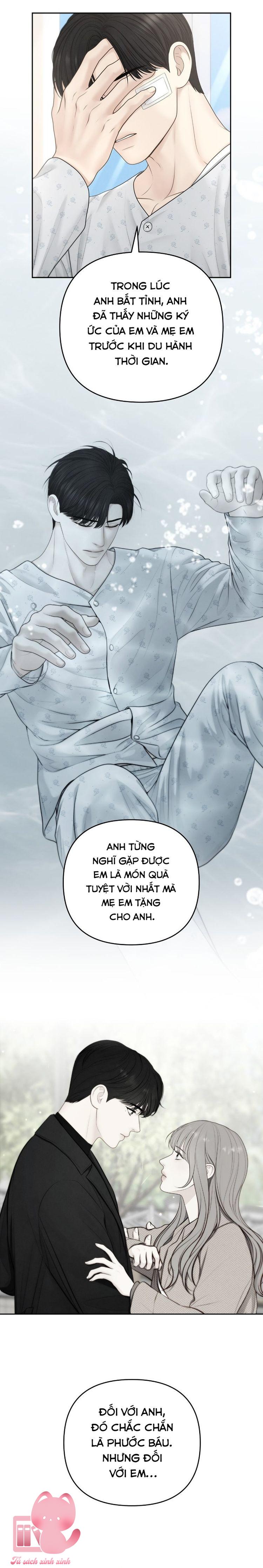 Hy Vọng Duy Nhất - Chap 107 - Trang 27