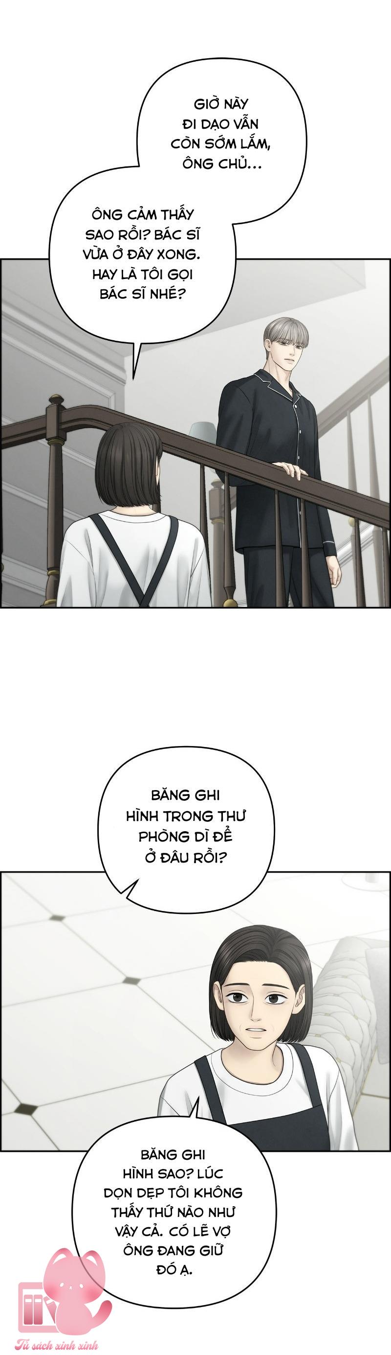 Hy Vọng Duy Nhất - Chap 108 - Trang 30