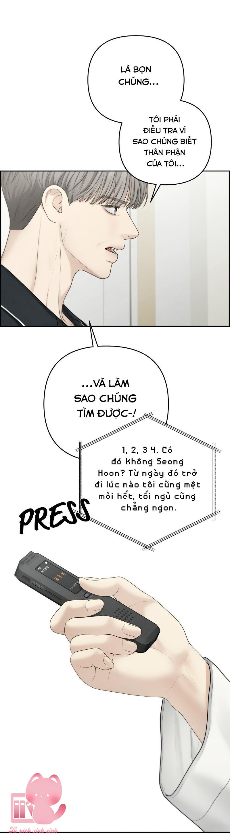 Hy Vọng Duy Nhất - Chap 108 - Trang 34