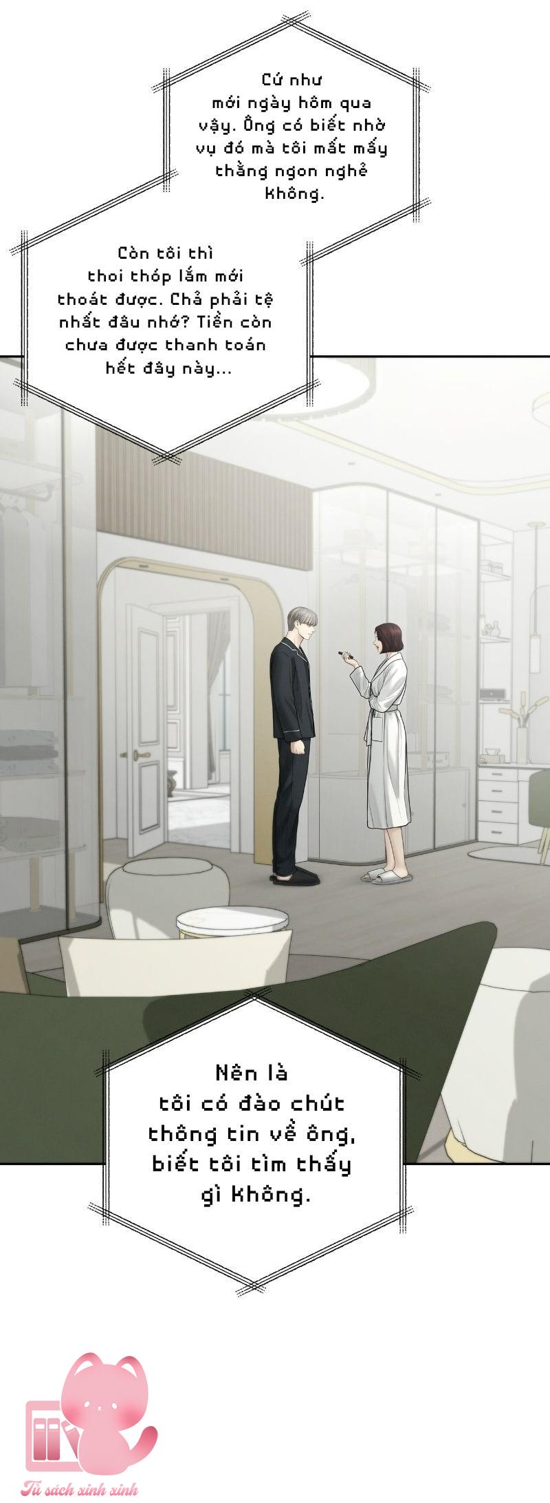 Hy Vọng Duy Nhất - Chap 108 - Trang 35