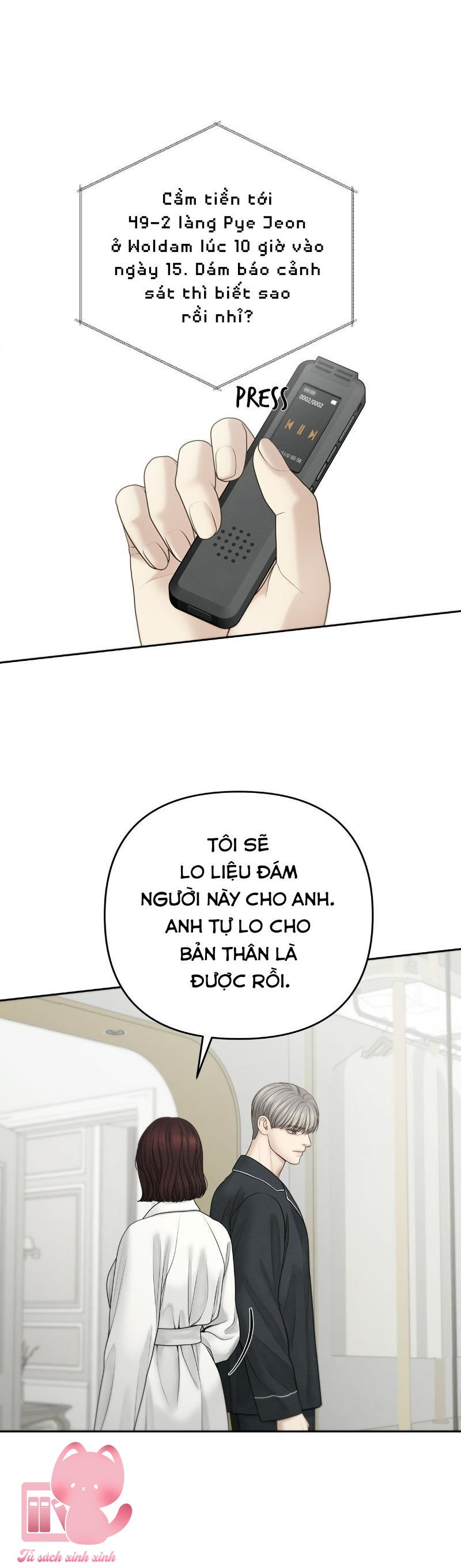 Hy Vọng Duy Nhất - Chap 108 - Trang 38
