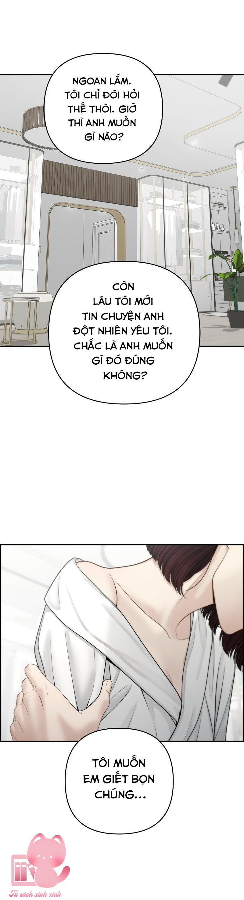 Hy Vọng Duy Nhất - Chap 109 - Trang 13