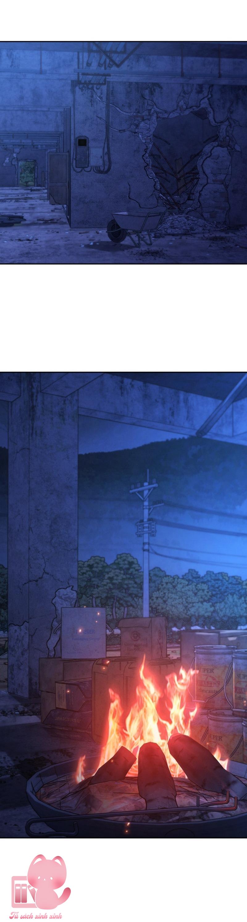 Hy Vọng Duy Nhất - Chap 109 - Trang 17