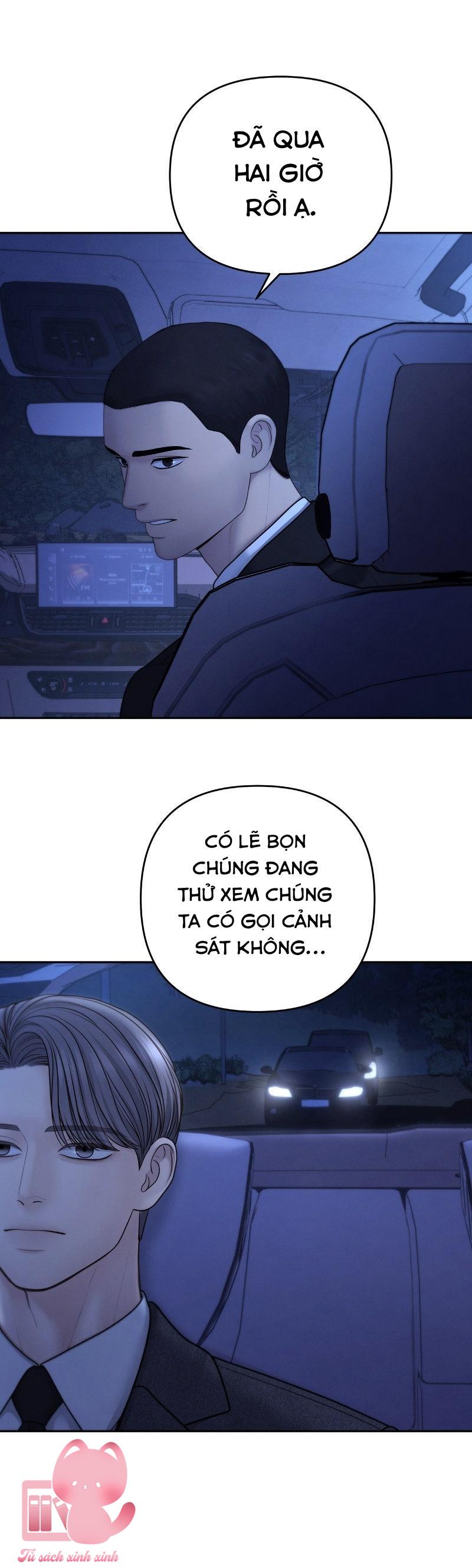 Hy Vọng Duy Nhất - Chap 109 - Trang 22