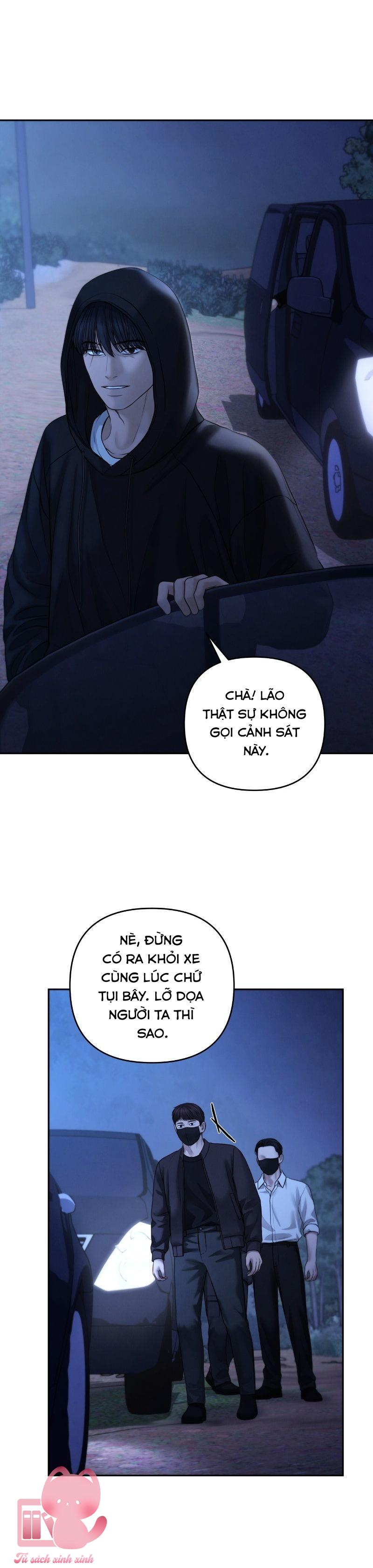 Hy Vọng Duy Nhất - Chap 109 - Trang 24