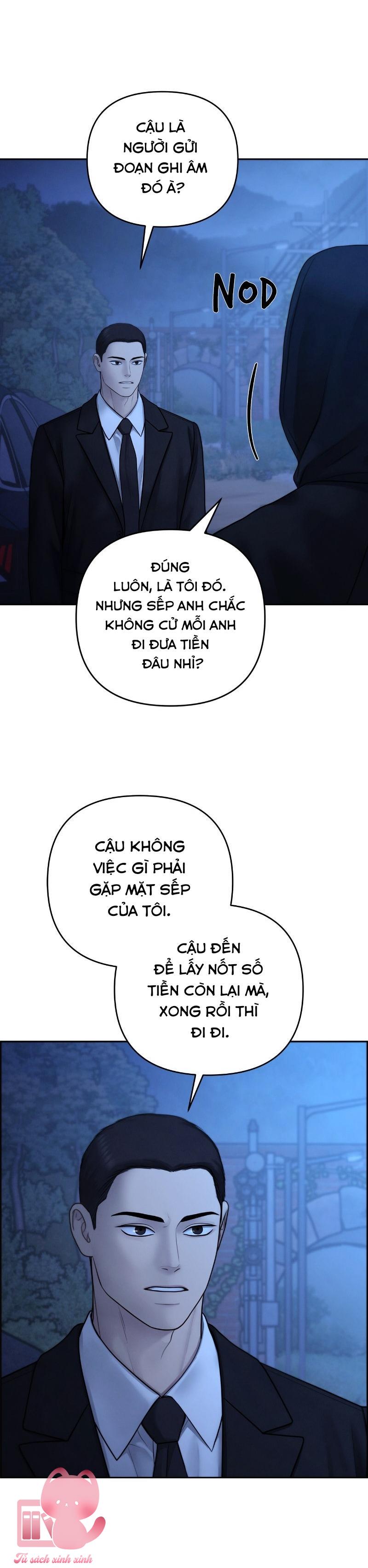 Hy Vọng Duy Nhất - Chap 109 - Trang 25