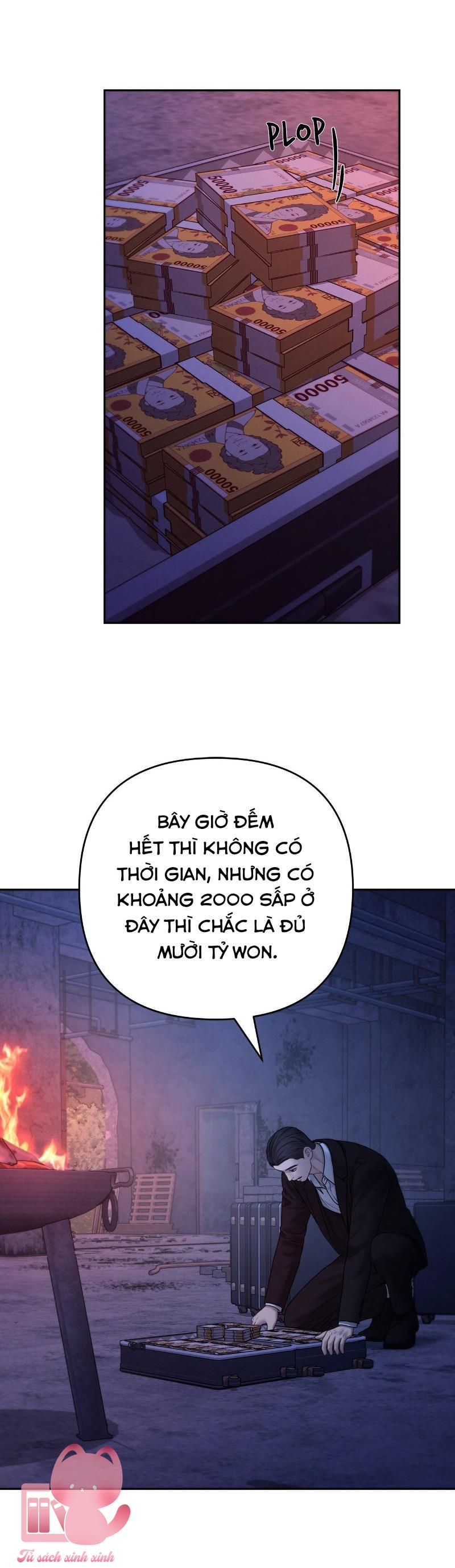 Hy Vọng Duy Nhất - Chap 109 - Trang 32