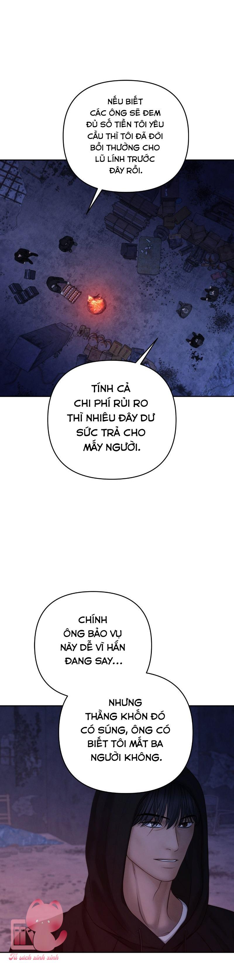 Hy Vọng Duy Nhất - Chap 109 - Trang 33