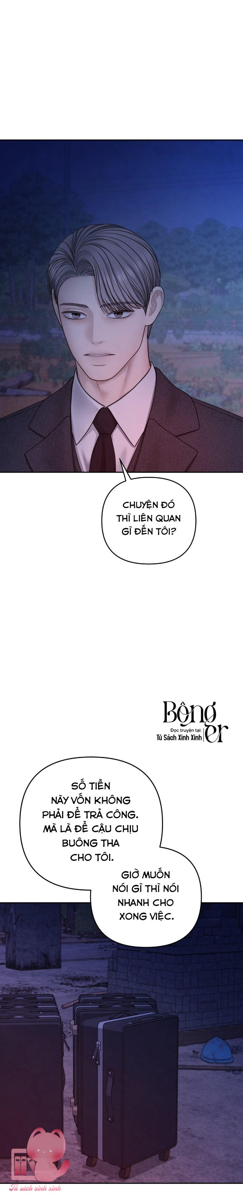 Hy Vọng Duy Nhất - Chap 109 - Trang 34