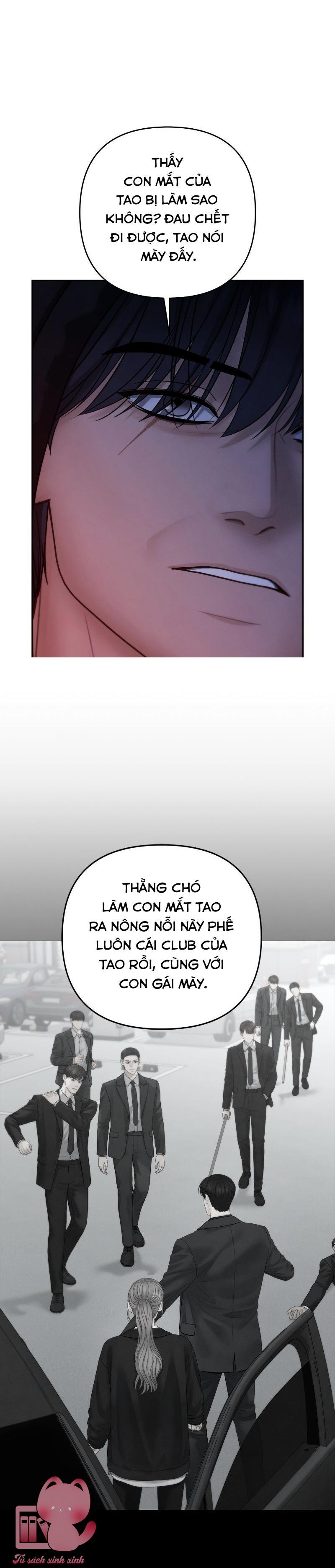 Hy Vọng Duy Nhất - Chap 109 - Trang 35