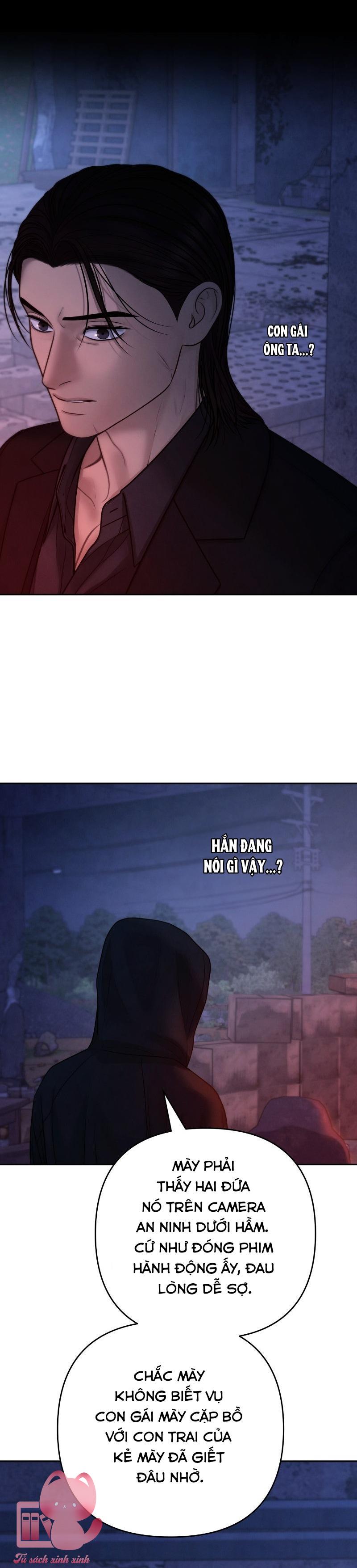 Hy Vọng Duy Nhất - Chap 109 - Trang 36