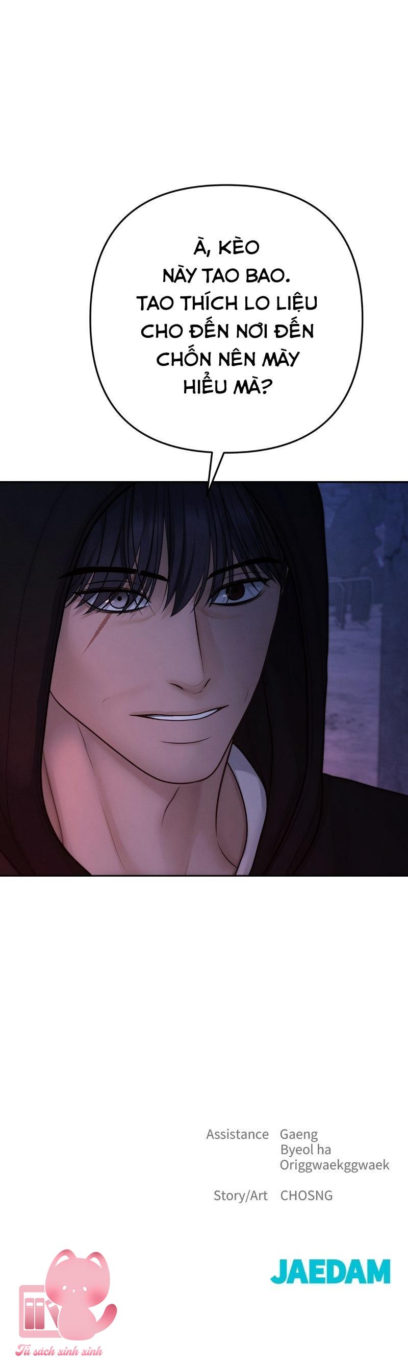 Hy Vọng Duy Nhất - Chap 109 - Trang 38