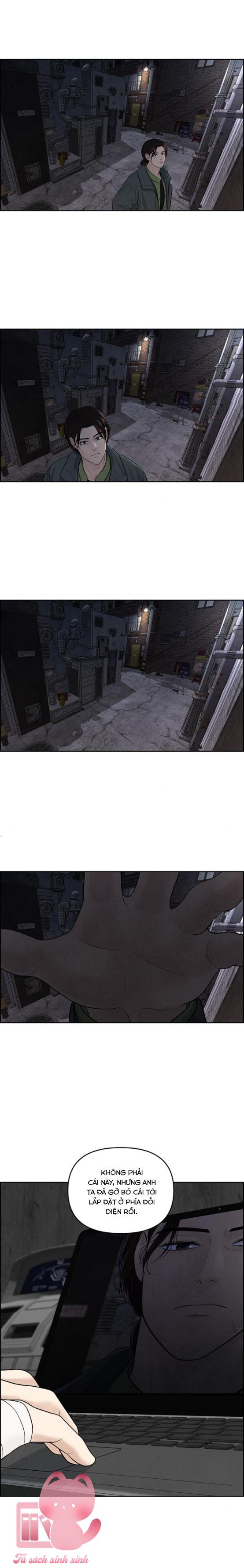 Hy Vọng Duy Nhất - Chap 11 - Trang 10