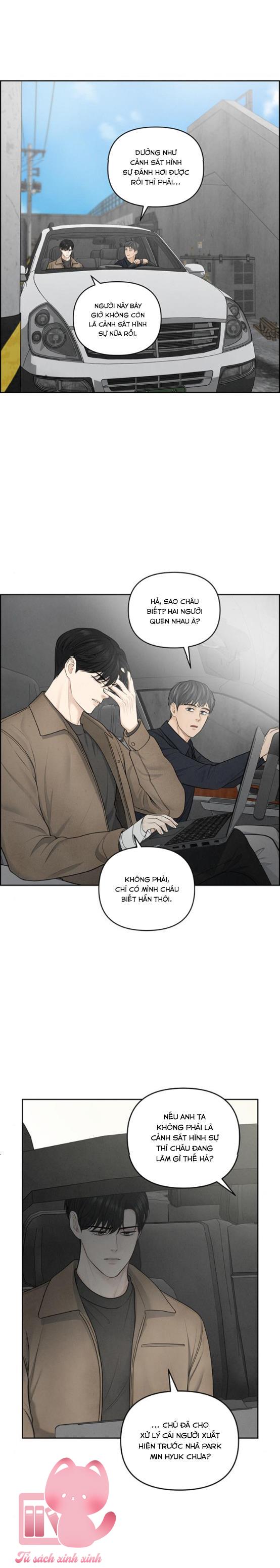 Hy Vọng Duy Nhất - Chap 11 - Trang 11