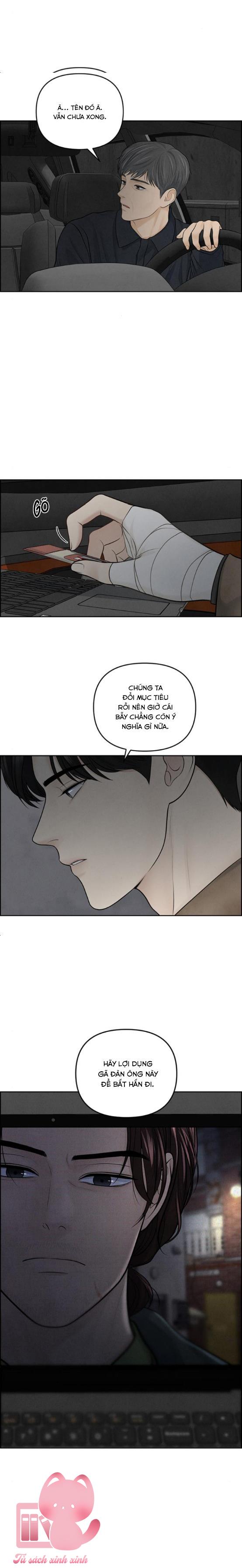 Hy Vọng Duy Nhất - Chap 11 - Trang 12