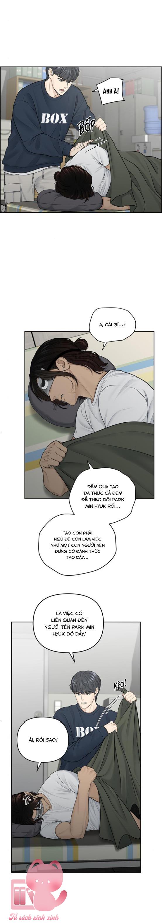 Hy Vọng Duy Nhất - Chap 11 - Trang 14